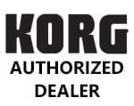 Korg microKEY2 - 49 - Key iOS-Powerable USB MIDI Controller with Pedal Input