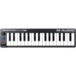 M-Audio Keystation Mini 32 MK3 Ultra-Portable Mini USB MIDI Keyboard Controller