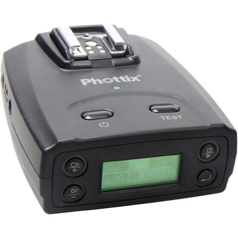 Photo4Less | Phottix Odin II TTL Wireless Flash Trigger for Canon