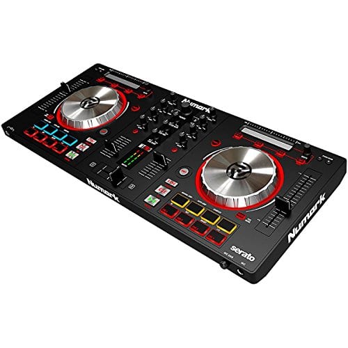 Photo4less Numark Mixtrack Pro 3 Usb Dj Controller With Trigger Pads Serato Dj Intro Download Includes Built In Sound Card