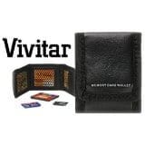 Vivitar Memory Card Wallet 