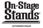 On Stage Stands WH4500 Pro Studio Headphones + On-Stage Stands HA4000 Pro Headphone Amplifier + Hosa 1/4 inch TRS Extension Cable - Ultimate Studio Accessory Bundle