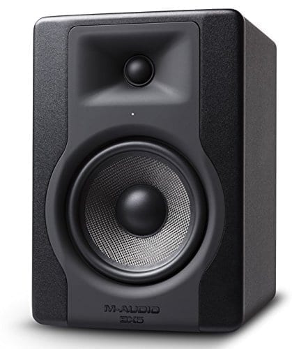 M-Audio BX5 D3 5 2-Way 100W Powered Studio Monitor (Single)