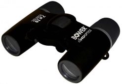 Bower BRI718B Waterproof Compact 7x18 Binocular - Black
