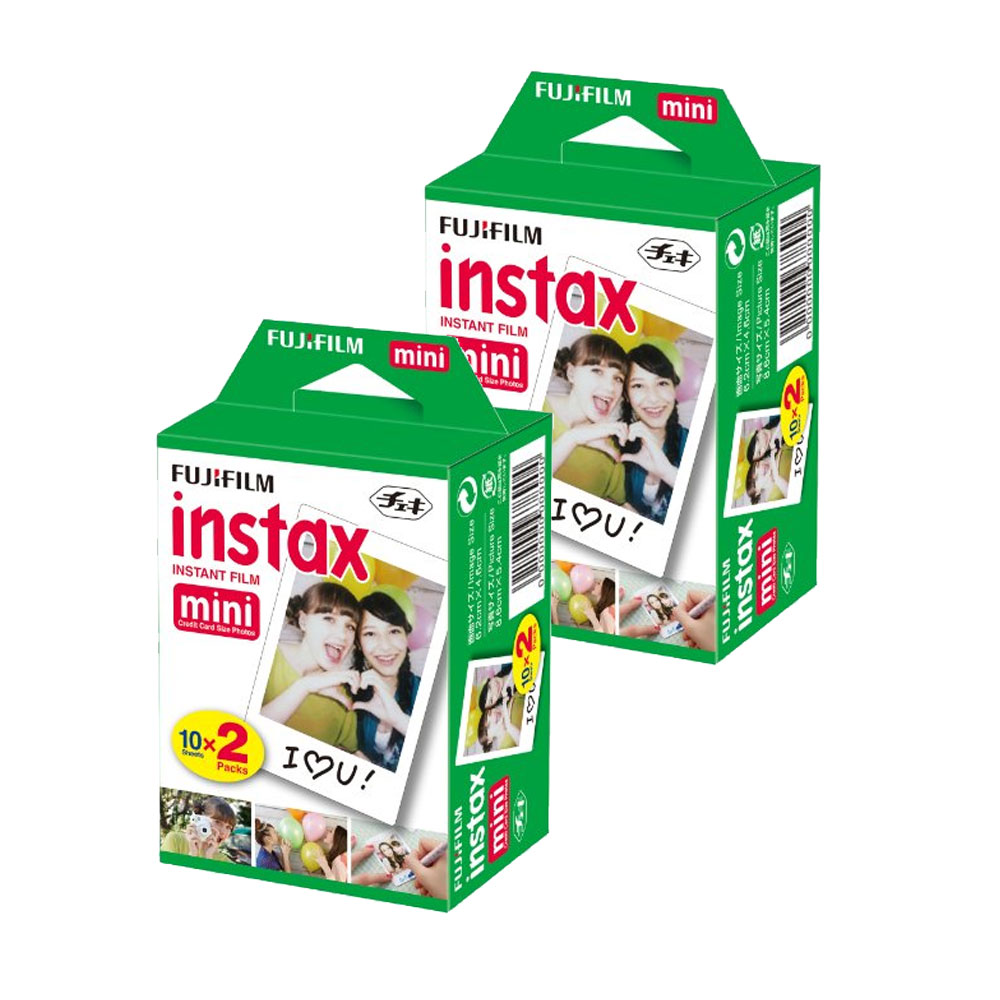 Fujifilm Instax Mini 11 Instant Camera - Charcoal Grey (16654786) + Fuji  Instax Mini Twin Pack Instant Film (60 Sheets) + Batteries + Case - Instant  Camera Bundle : Electronics 