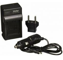 Vivitar Charger For Canon NB-11L