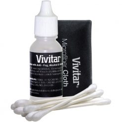 Vivitar Digital Camera and Lens Cleaning Kit 3 Piece