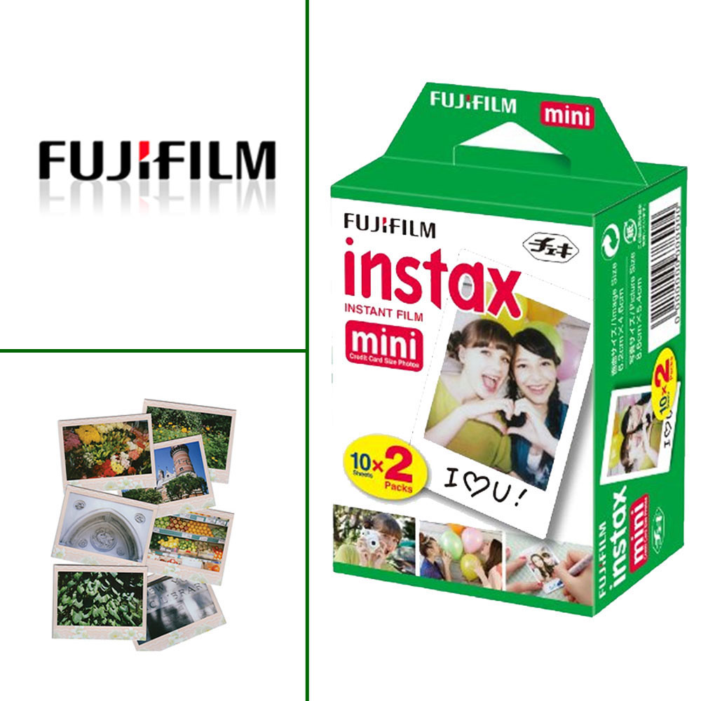 Fujifilm Instax Mini 11 Instant Camera Blush Pink Accessories Bundle Fuji Instax Film Value Pack 20 Sheets Photo Album Assorted Frames Carrying Case Color Filters 