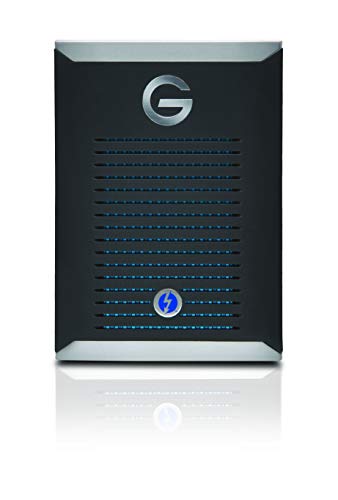 Photo4Less | G-Technology 500GB Pro Thunderbolt 3 SSD