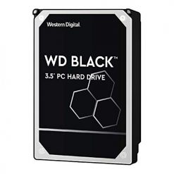 WD 1TB Black 7200 rpm SATA III 3.5" Internal HDD (OEM)