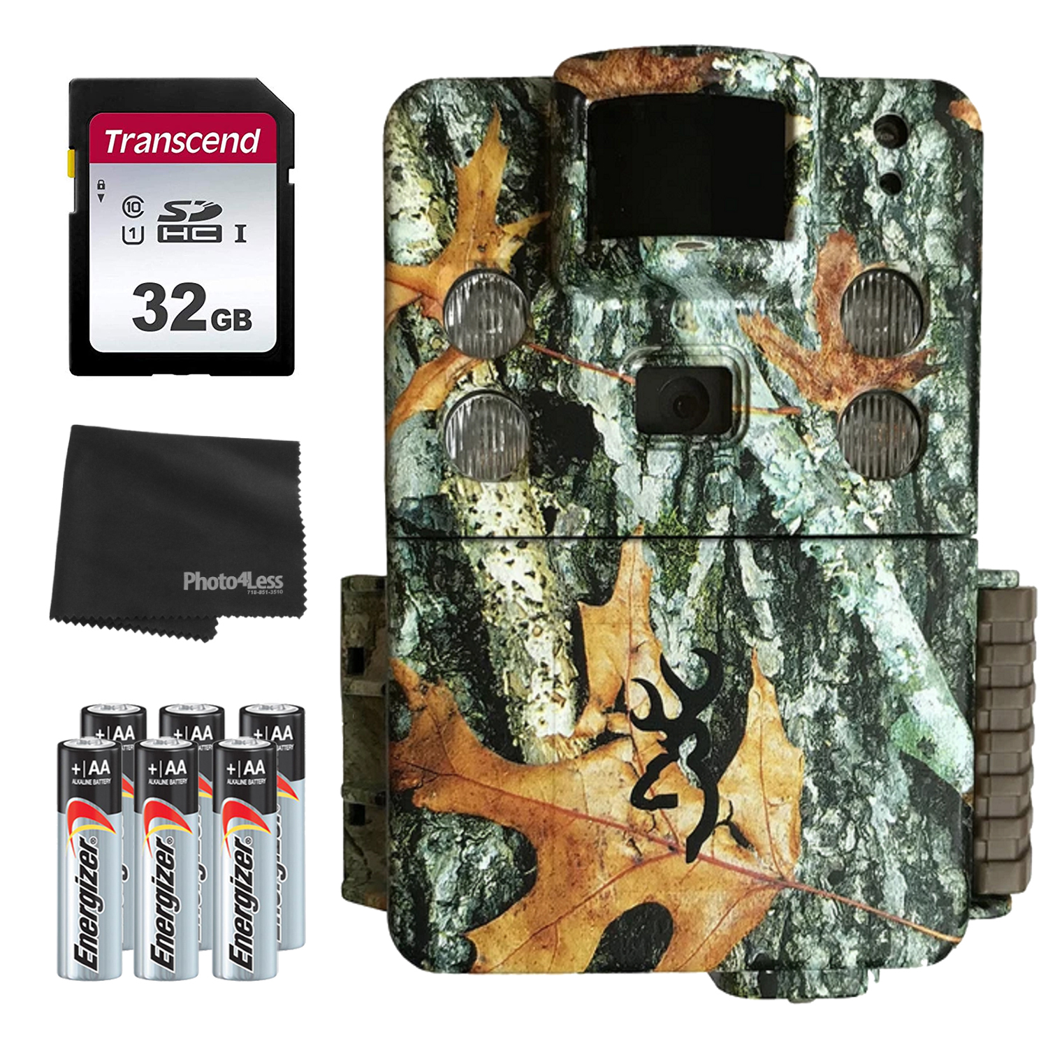 Browning BTC-5HD-APX Strike Force APEX Trail Camera 18MP Camo for sale online 