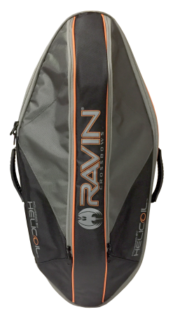 New Ravin Crossbow Black and Orange Soft Bow Case Fits R26 and R29 Model  # R181 