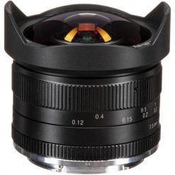 7artisans Photoelectric 7.5mm f/2.8 Fisheye Lens for Micro Four Thirds