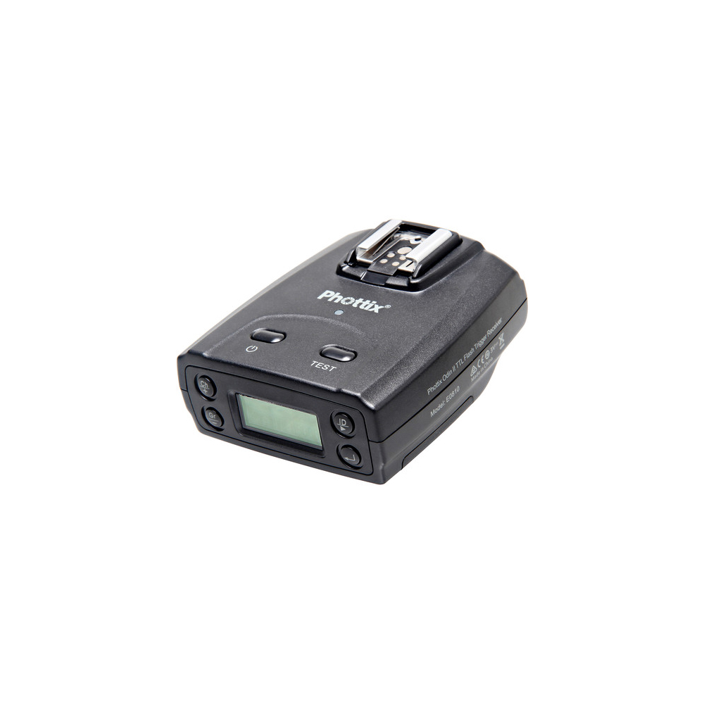 Phottix Odin TTL Wireless Flash Trigger Set v1.5 for Canon PH89060 