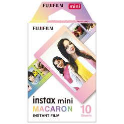 Fujifilm Instax Mini Macaron Instant Film (10 Exposures)