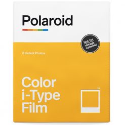Polaroid Color Film for I-Type