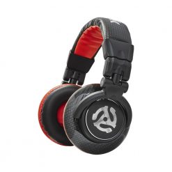 Numark Red Wave Carbon Professional-Level DJ Headphones