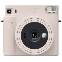 Fujifilm Instax Square SQ1 Chalk White Instant Camera