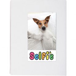 Skutr Selfie Photo Album for Instax Photos - Small (White)