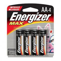 Energizer Premium Max AA Batteries Pack of 4