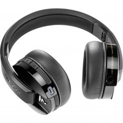 Focal Listen Wireless Over-Ear Headphones (Black)