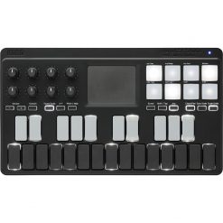 Korg nanoKEY Studio Bluetooth & USB MIDI Keyboard Controller