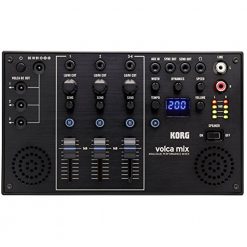 Korg volca mix Four-channel Analog Performance Mixer