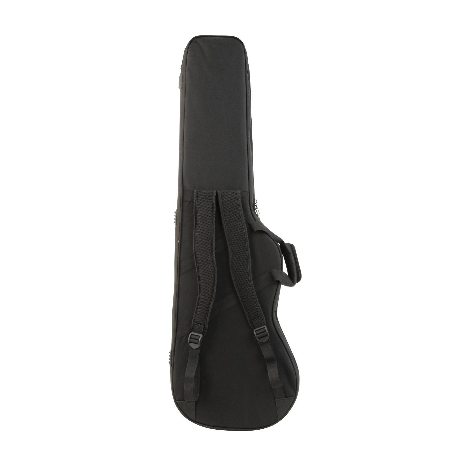 Back Straps SKB Electric Bass Soft Case with EPS Foam Interior/Nylon Exterior