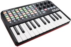 Akai Professional APC Key 25 | Ableton Performance Controller with Keyboard, VIP Software Download Included