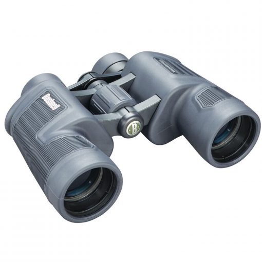 Bushnell 10x42mm H2O Black Porro Prism BAK-4 Binocular – 134211