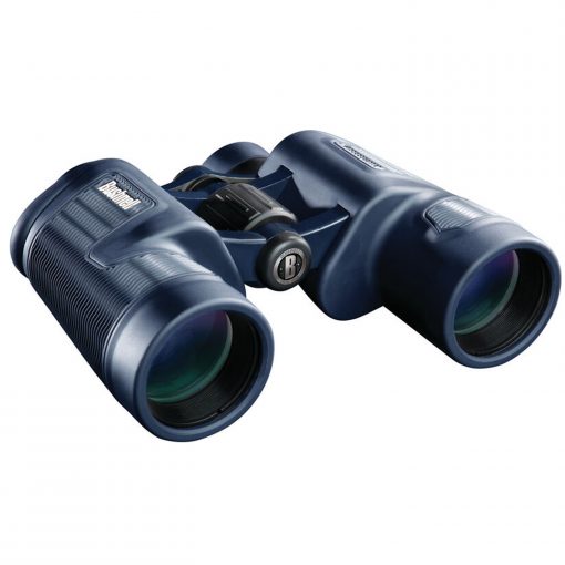 Bushnell 10x42mm H2O Black Porro Prism BAK-4 Binocular - 134211