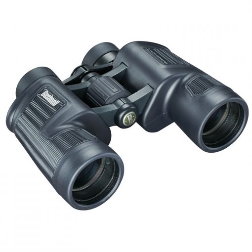 Bushnell 10x42mm H2O Black Porro Prism BAK-4 Binocular - 134211