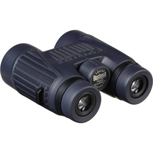 Bushnell H2O 10x42 Roof Prism BAK-4 Binoculars