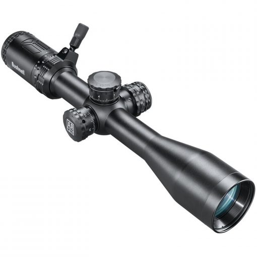 Bushnell AR Optics 4.5-18×40 Multi-Turret Riflescope with Illuminated Windhold Reticle