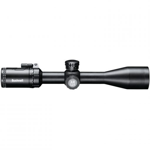 Bushnell AR Optics 4.5-18x40 Multi-Turret Riflescope with Illuminated Windhold Reticle