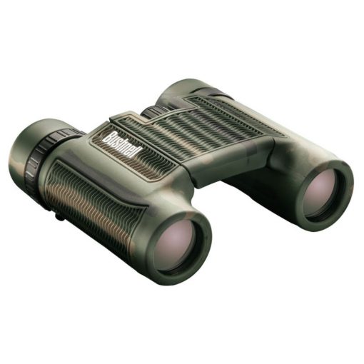 Bushnell H2O 10×25 Roof Prism BAK-4 Binoculars – Camo