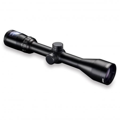 Bushnell Banner Dusk & Dawn 3-9×40 Matte Black Multi-X Reticle Riflescope with 6″ Eye Relief