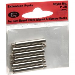 Pioneer Extension Post XL Style No. P-3B 6 Pack (for up to 3 albums)