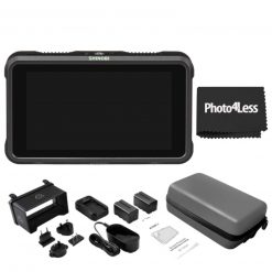 Atomos Shinobi 5-inch HDMI 4K Monitor + Atomos 5" Accessory Kit for Shinobi, Shinobi SDI and Ninja V Monitors