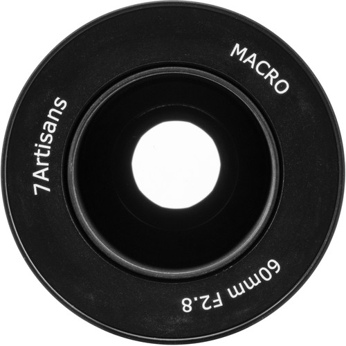 7artisans Photoelectric 60mm f/2.8 Macro Lens for Canon RF
