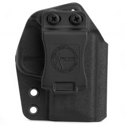 Kaos Concealment Fusion 2.0 Kydex Holster for Glock 9/40 - Black