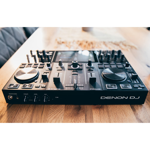 Denon DJ PRIME GO Rechargeable Standalone DJ Controller