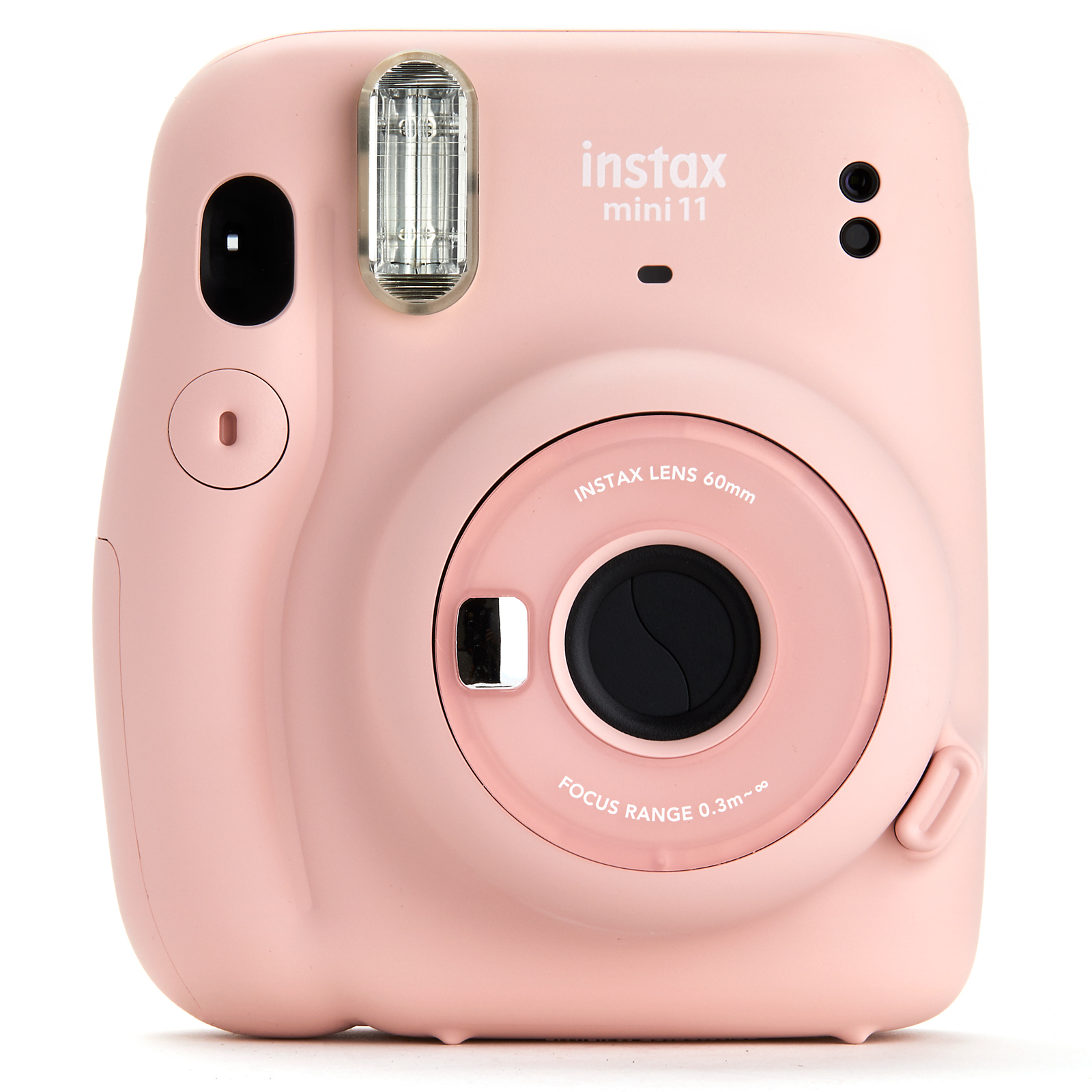 tweeling Gelukkig handicap Photo4Less | Fujifilm Instax Mini 11 Instant Camera - Blush Pink (16654774)